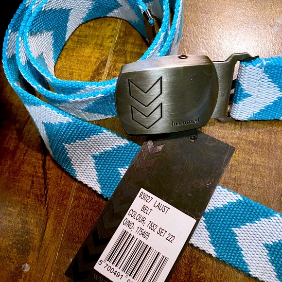 Hummel Unisex Belt - Picture 2 of 4